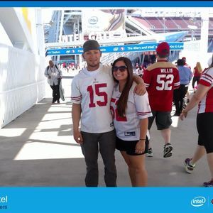 Meet your Posher, Andrea